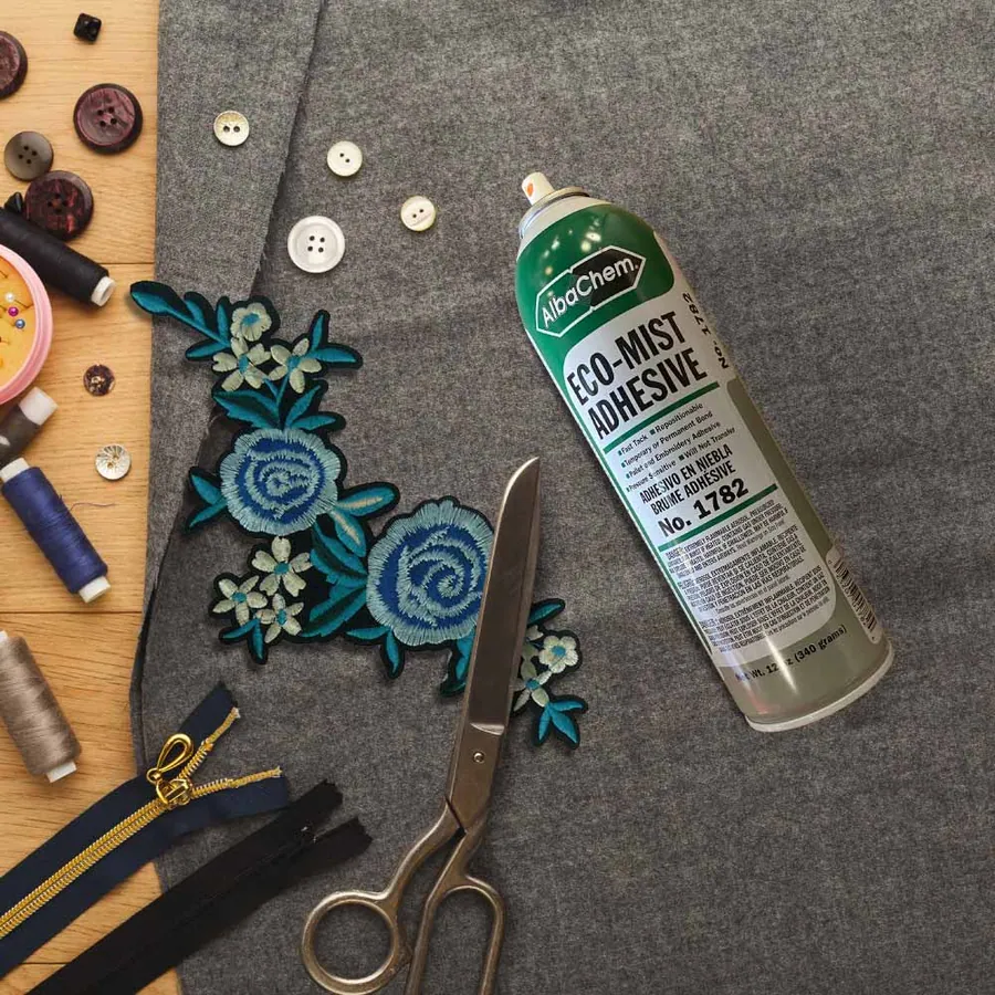 Adhesivo Reposicionable multi-propósito Ecomist 12 OZ