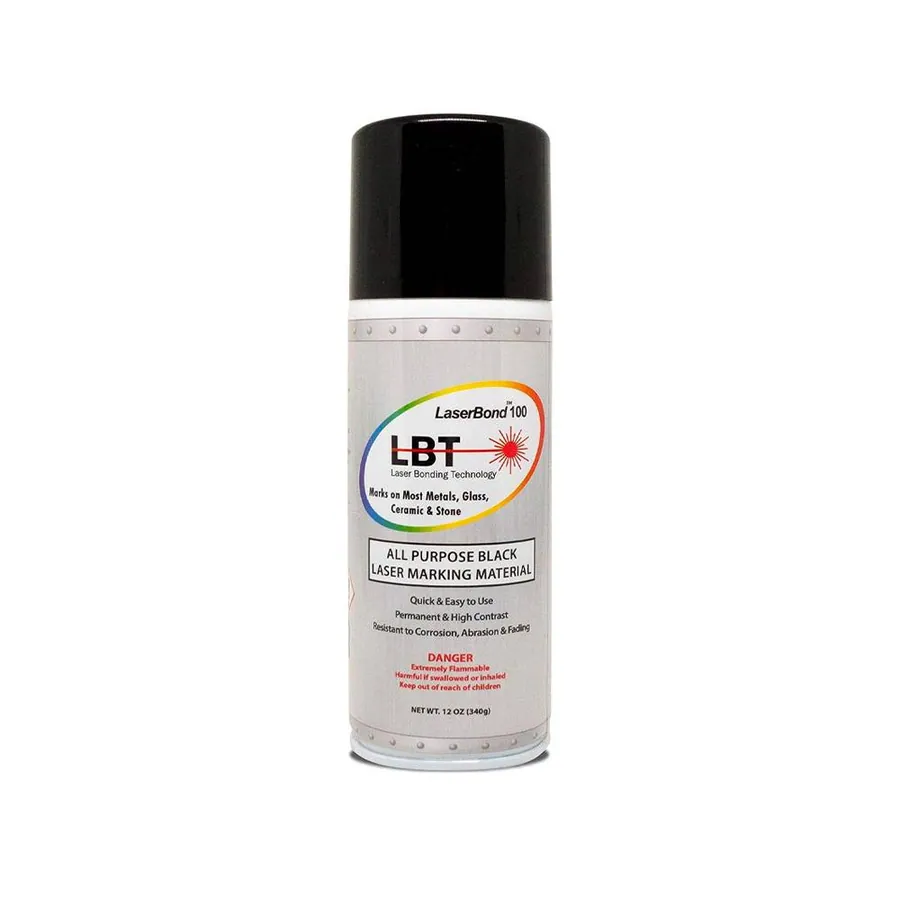 Aerosol para grabado láser LaserBond 100