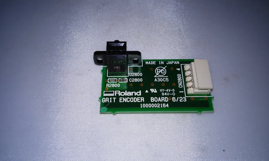 Assy Grit Encoder Board RS-540