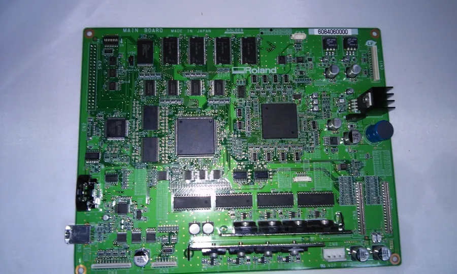 Assy Main Board SP-300V