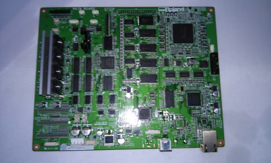 Assy Main Board SV RE-640