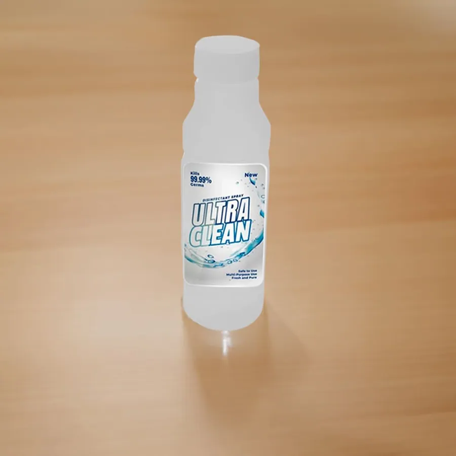 Bote de Polietileno 110 ml