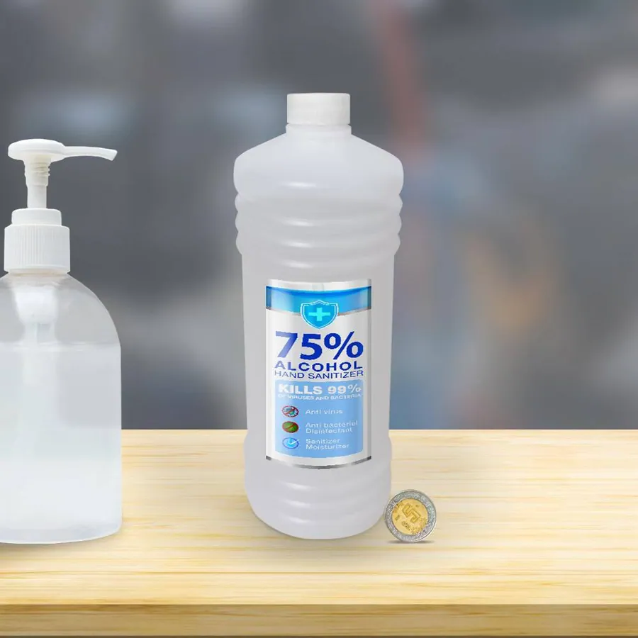 Bote de polietileno 900 ml