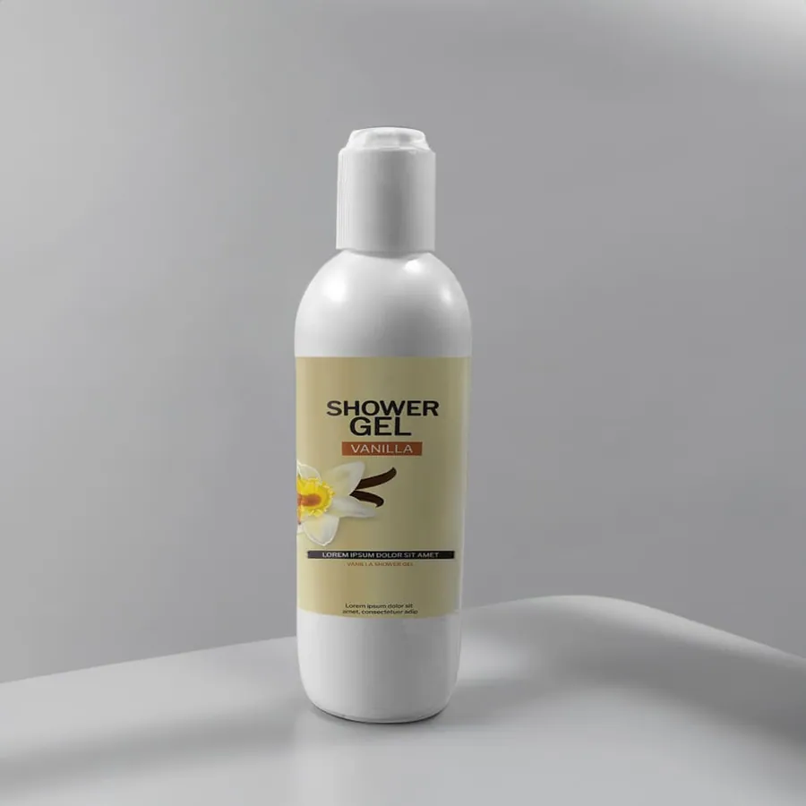 Botella para Shampoo Princess 240 ml