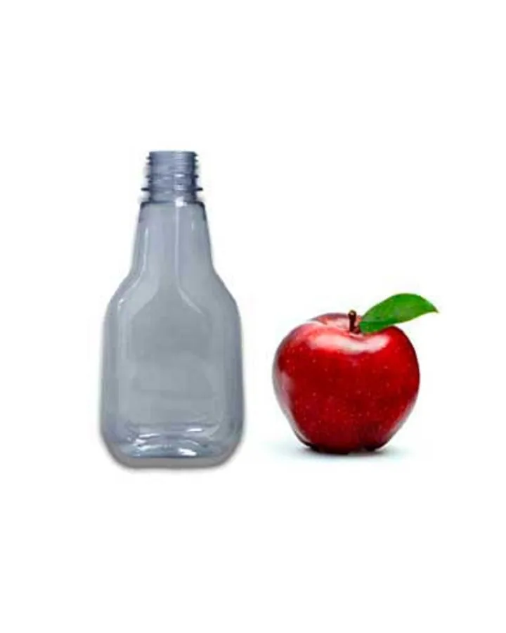 Botella PET SQ 250 ml R28