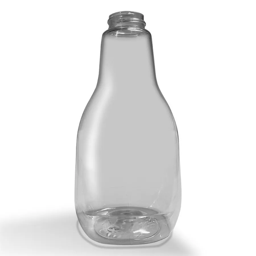 Botella PET SQ 500 ml R33