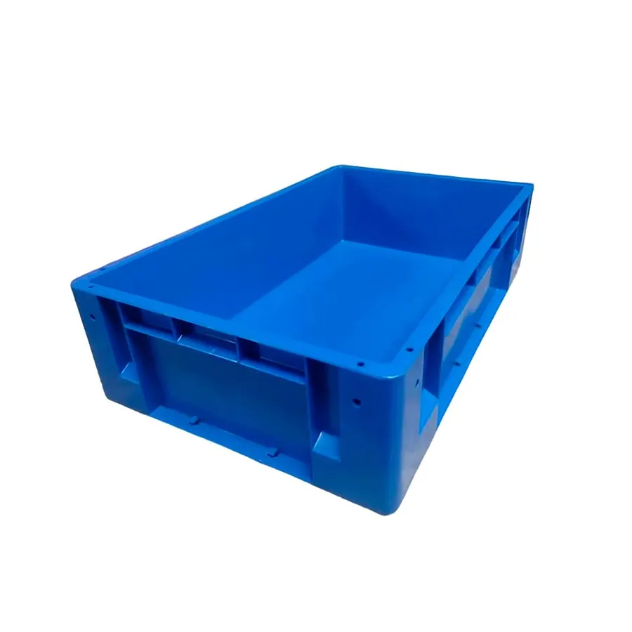 Caja industrial grande alta No. 4