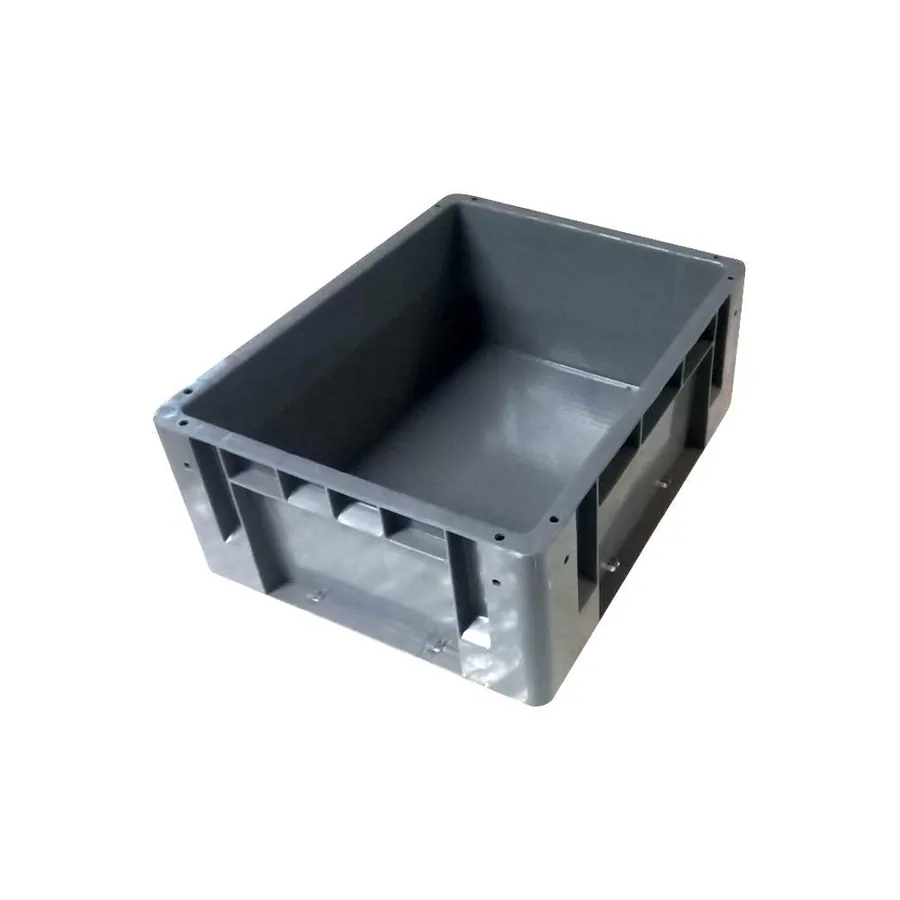 Caja industrial Mediana Alta No.3