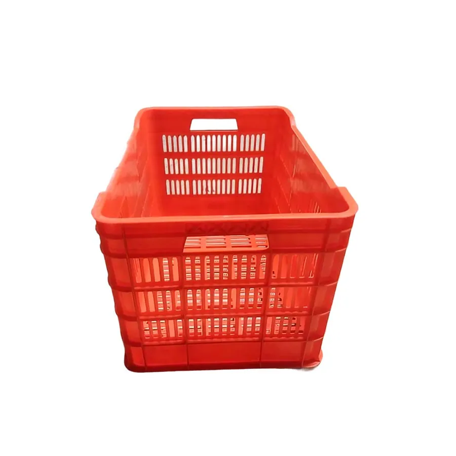 Cesta de Plástico Calada Maria Linea 0840