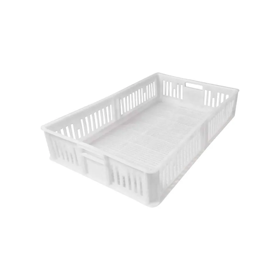 Cesta de Plástico Invernadero sin División Linea 0840