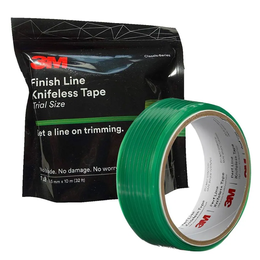 Cinta de corte 3M Knifeless KTS-FL1 Finish Line