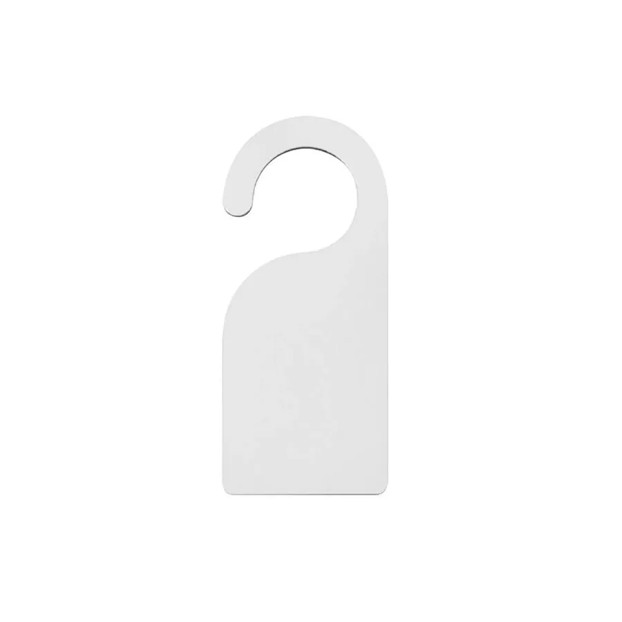 Colgador de mdf para puerta