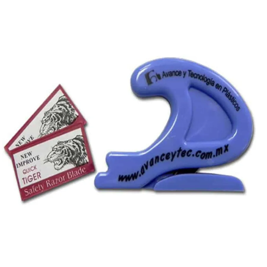 Cutter navaja azul para corte de vinil