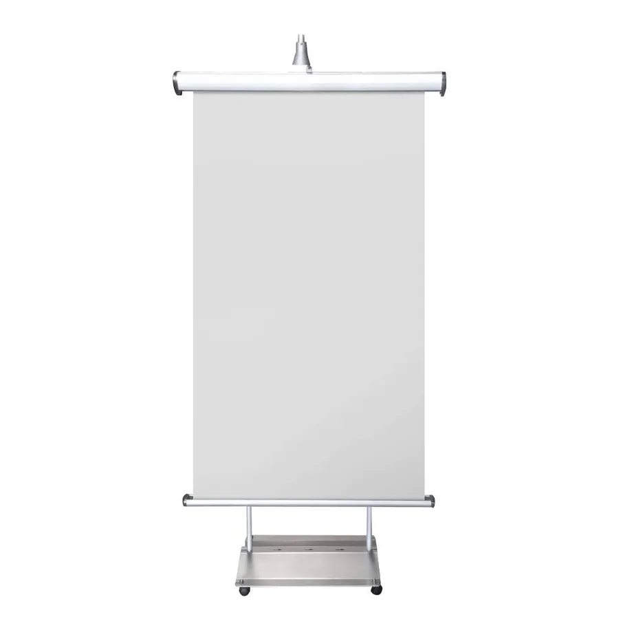 Display rotativo HKS-6-90 con base con ruedas