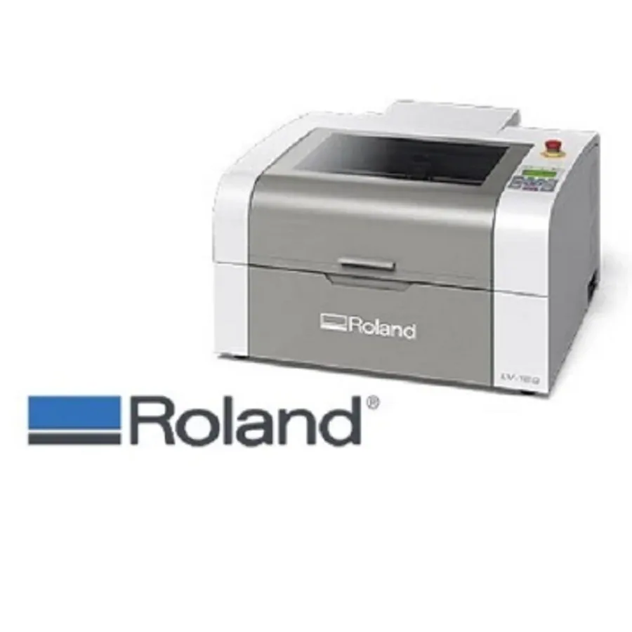 Equipo de grabado y corte Roland LV-180