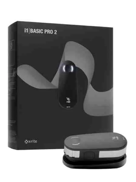 Espectofotómetro i1basic Pro 2
