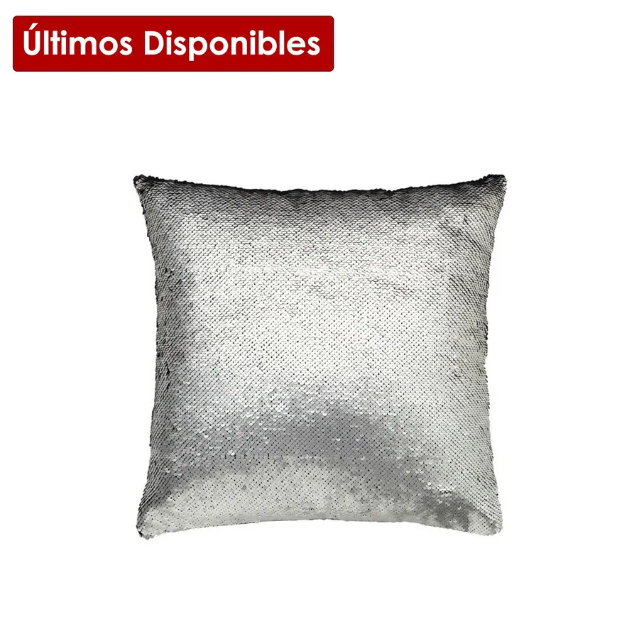 Fundas de cojín de Lentejuelas Reversibles para Sublimación