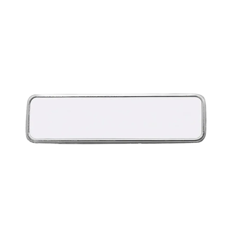 Gafete rectangular sublimable