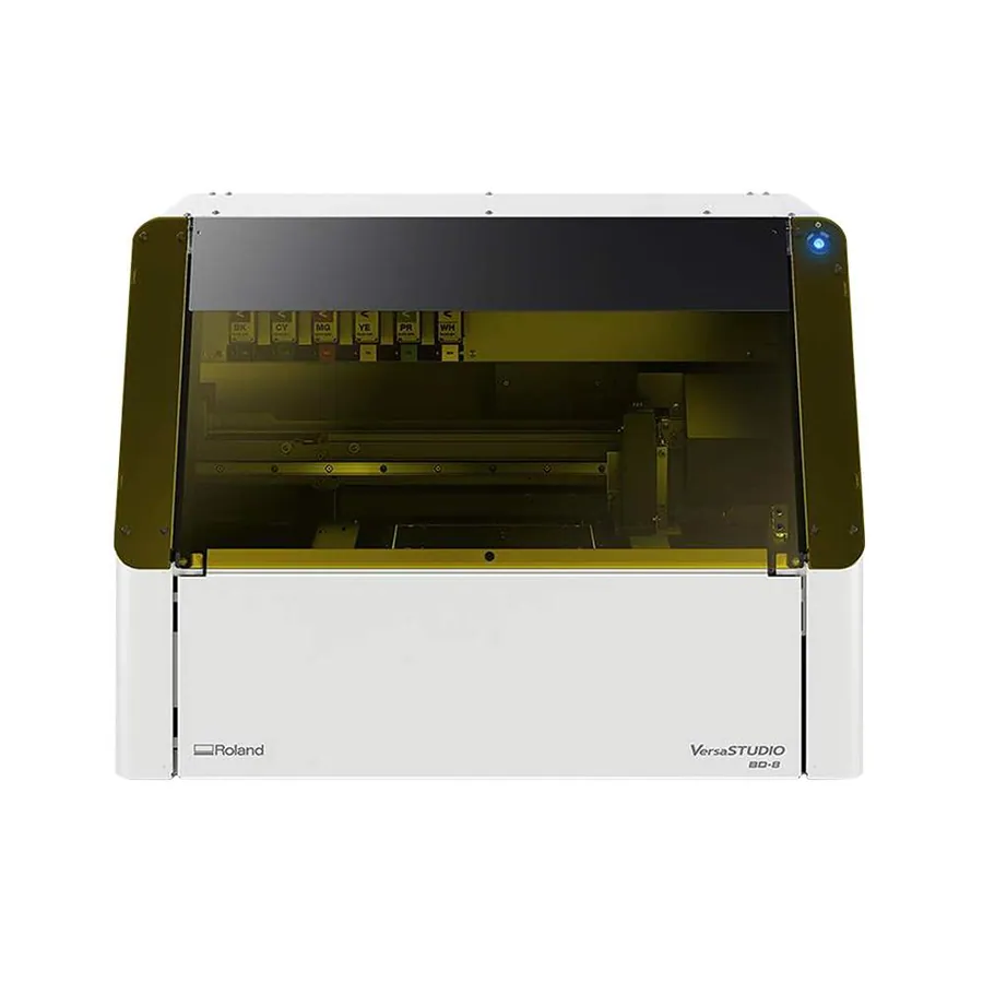 Impresora de Cama Plana UV VersaStudio BD-8