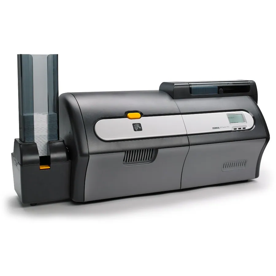 Impresora de tarjetas Zebra doble cara ZXP7 Pro