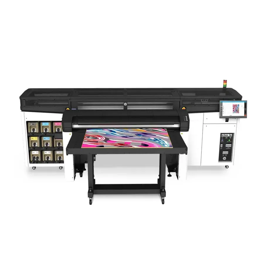 IMPRESORA HIBRIDA HP LÁTEX R1000