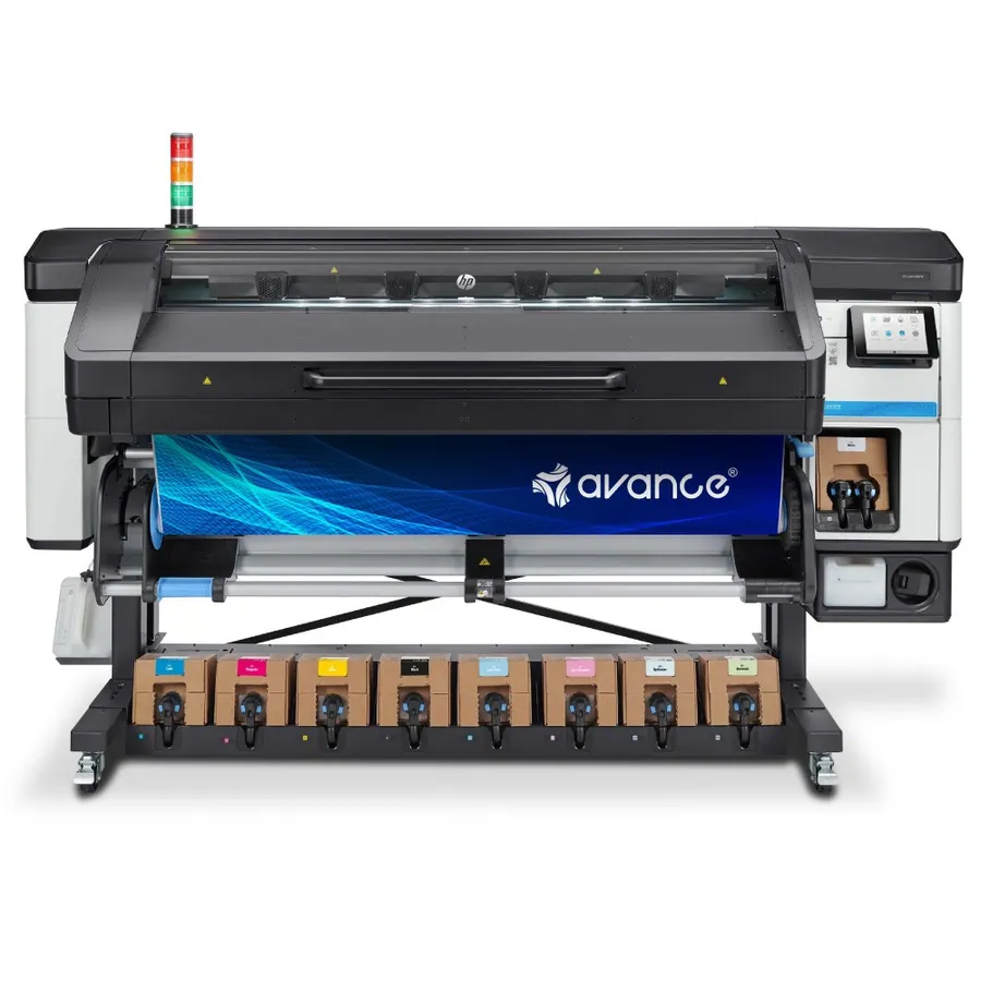 Impresora HP Látex series 800