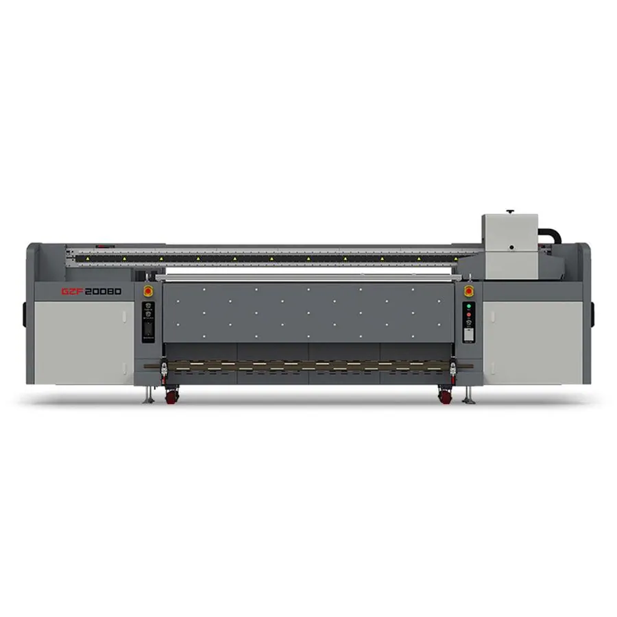 Impresora UV GZF2008D