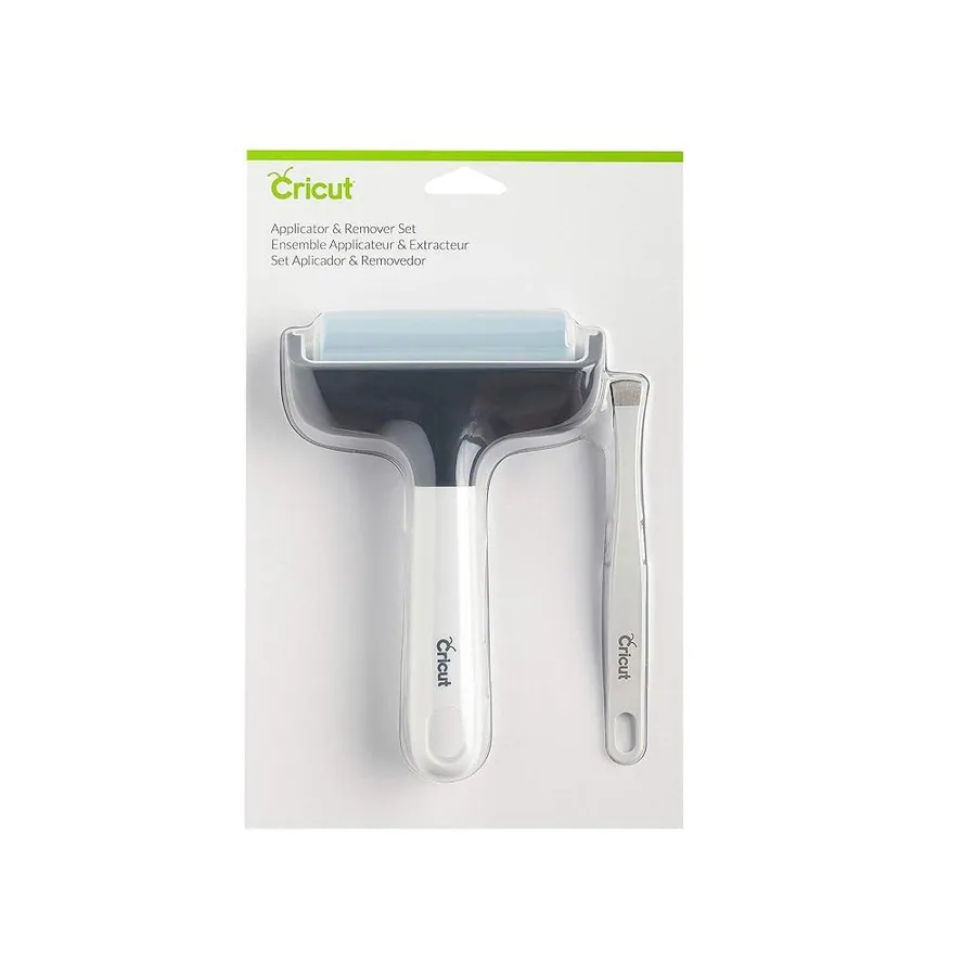 Kit Aplicador y Removedor de Telas Cricut