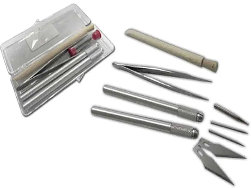 Kit de Herramientas para Depilar Viniles