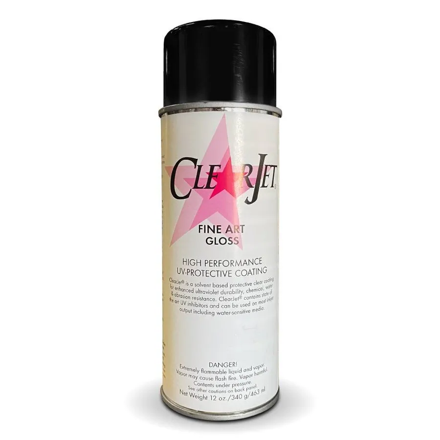 Laminador Líquido ClearJet en Aerosol 12oz