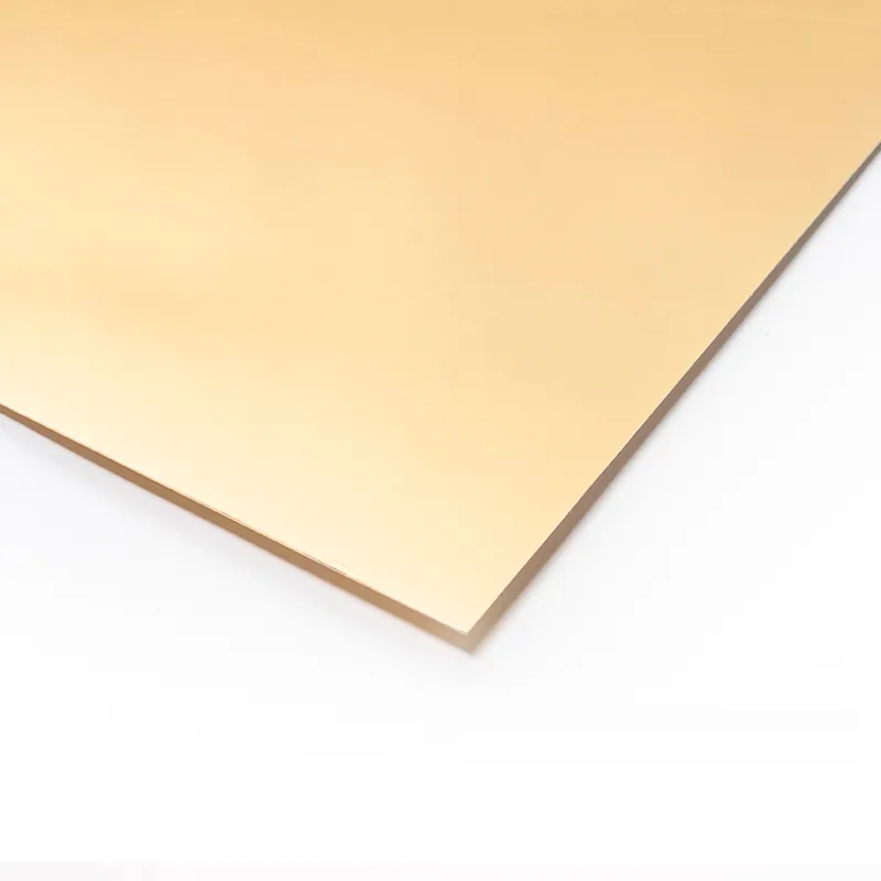 Láminas de Aluminio