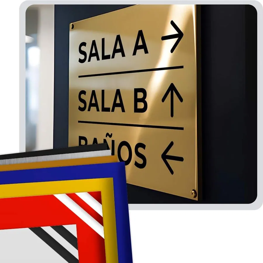 LAMINAS PARA GRABADO LASER Y CNC GRABOPLAC
