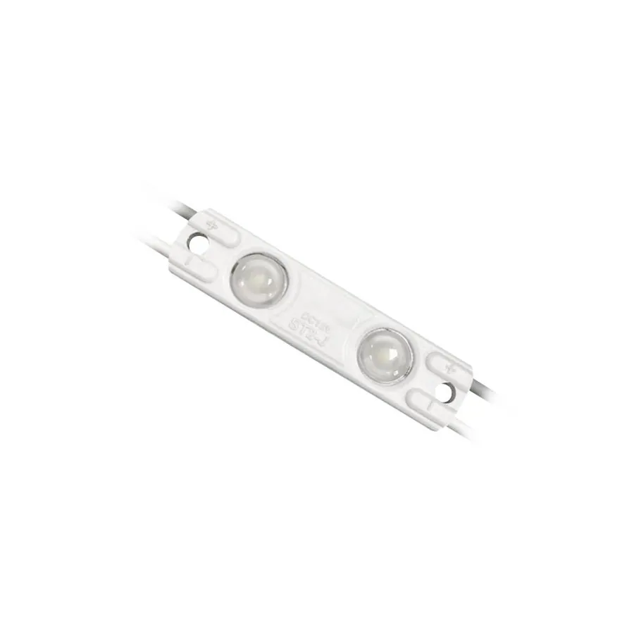 Led ST2J 2 Diodos IP65 Alto Brillo