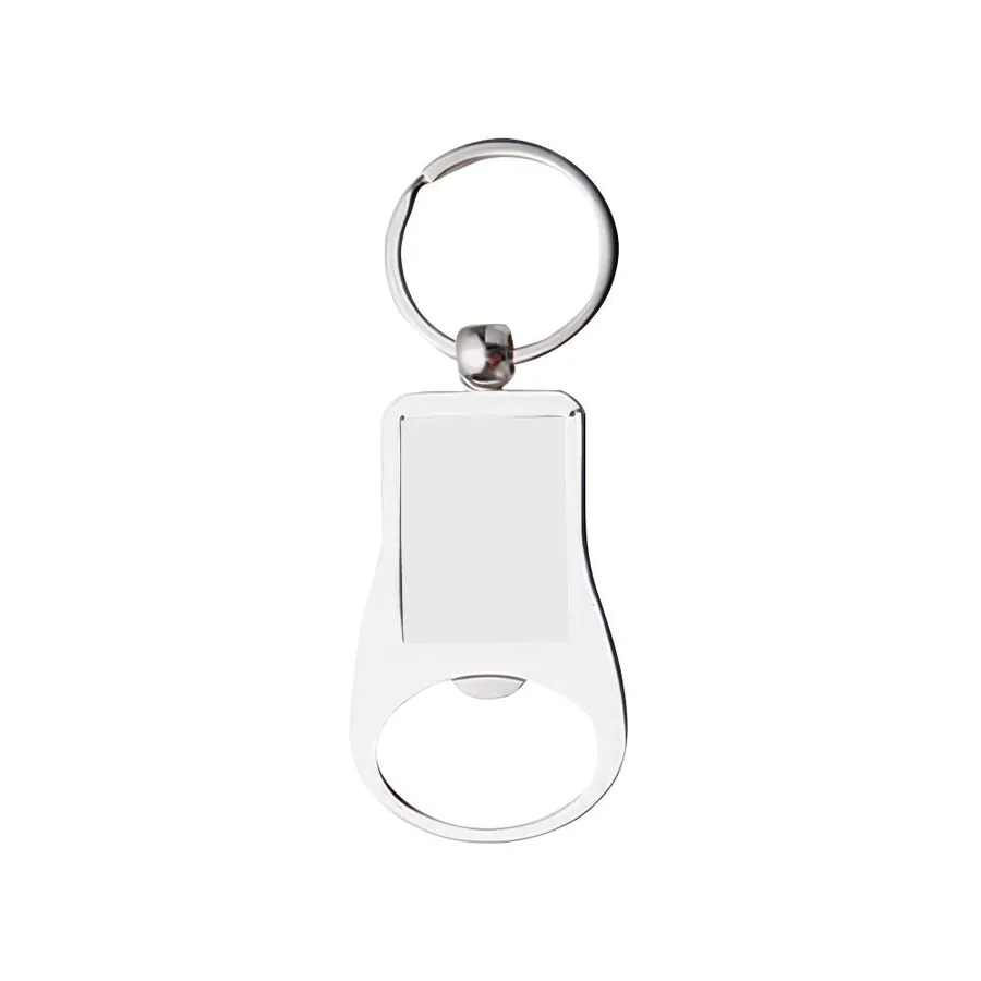 Llavero Destapador Con Ventana De 2.6cm