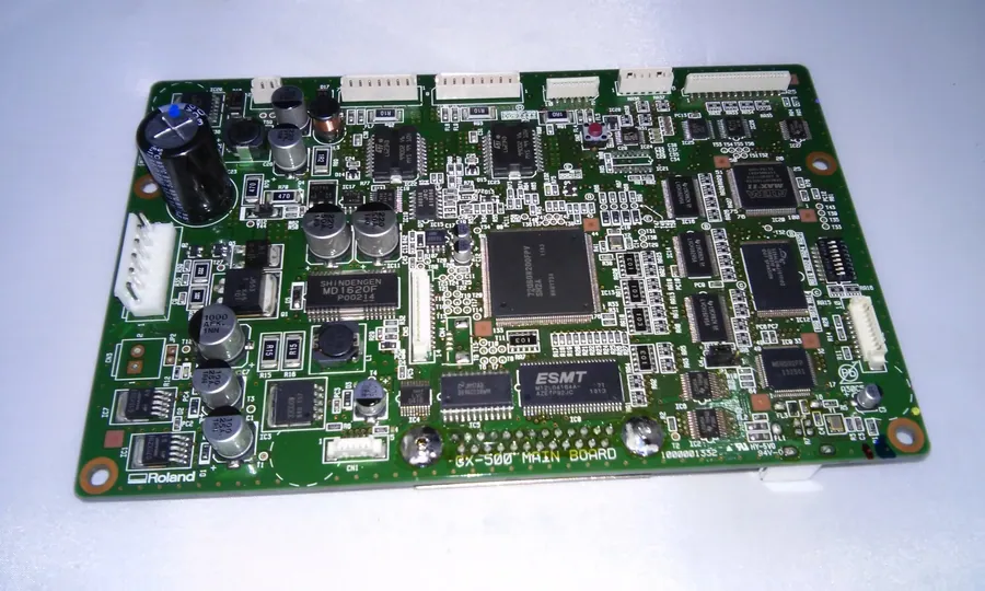 Main Board Assy GX-300/400/500