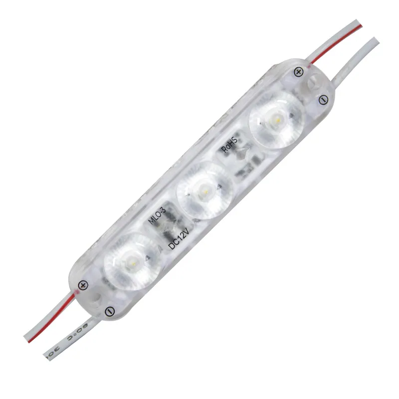 Módulos Led Ópticos