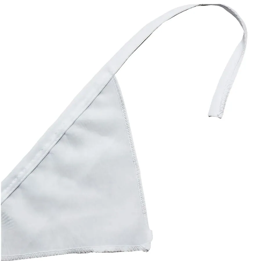 Pañoleta Blanca Sublimable para Mascota