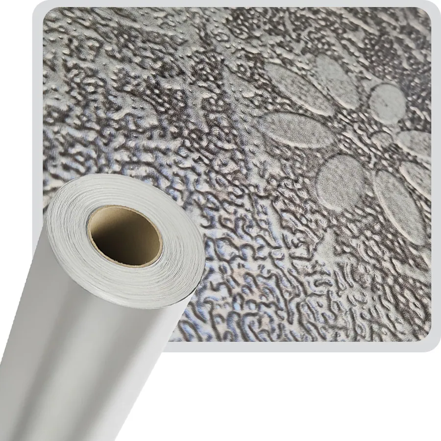 Papel de Impresión Silver