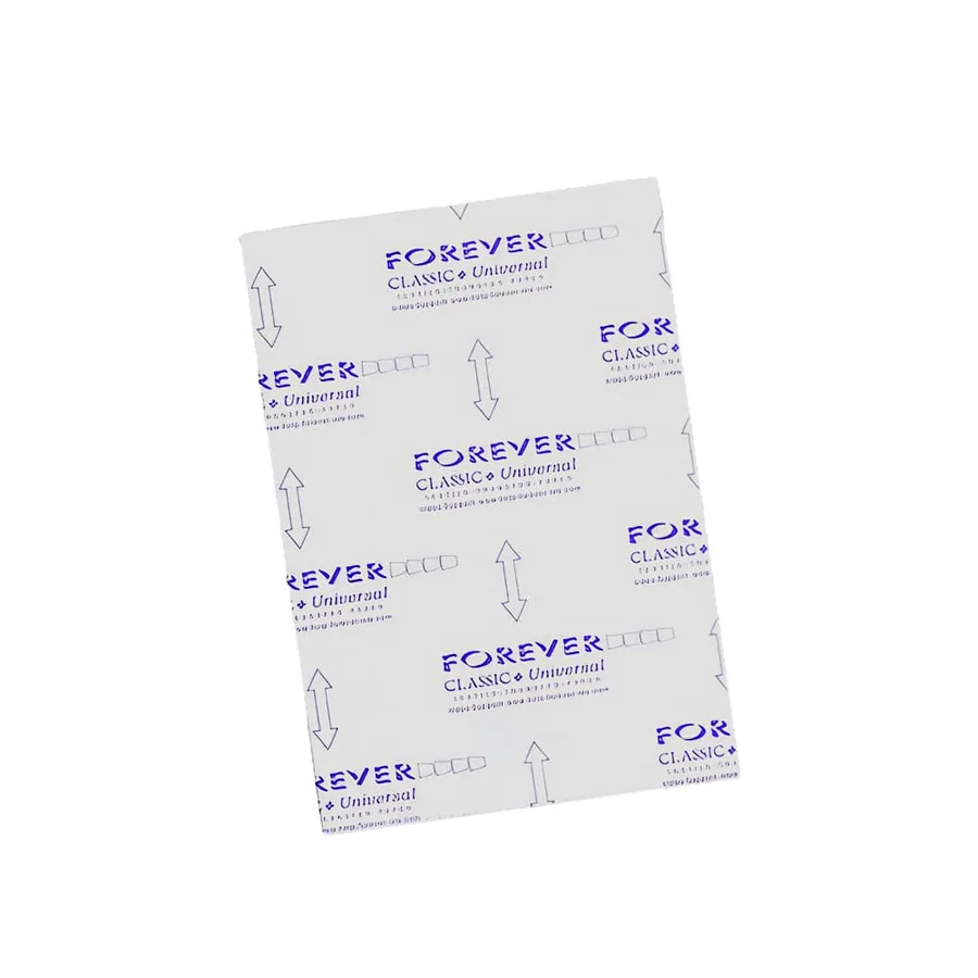 Papel de Transferencia Láser Clásico Forever