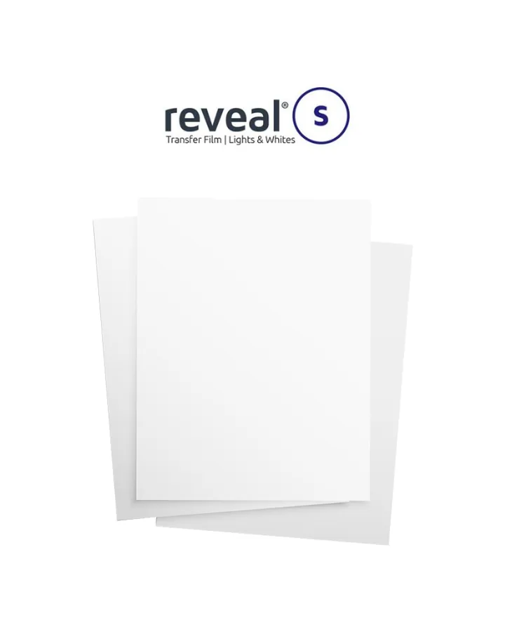 Papel de Transferencia para Sublimación en Algodón Reveal-S Film