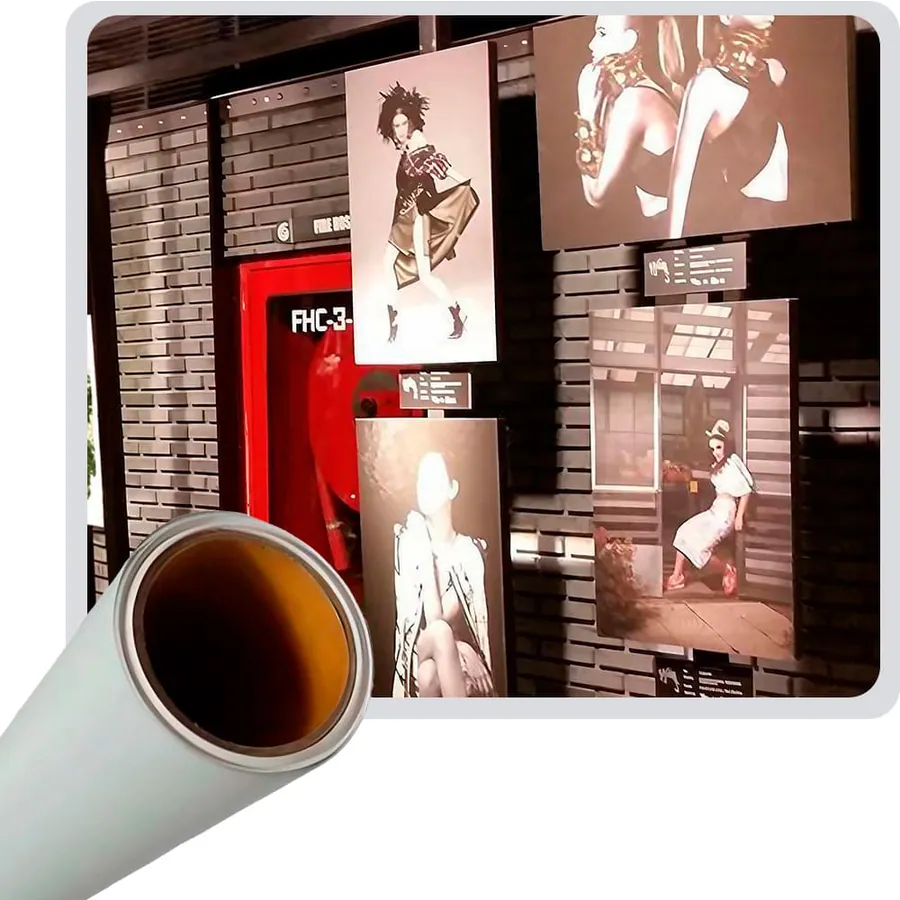 Papel Fotográfico para impresión digital Signjet Plus