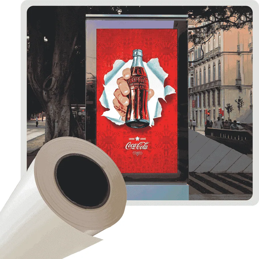 Papel Premium Brillante para Poster Kronaline
