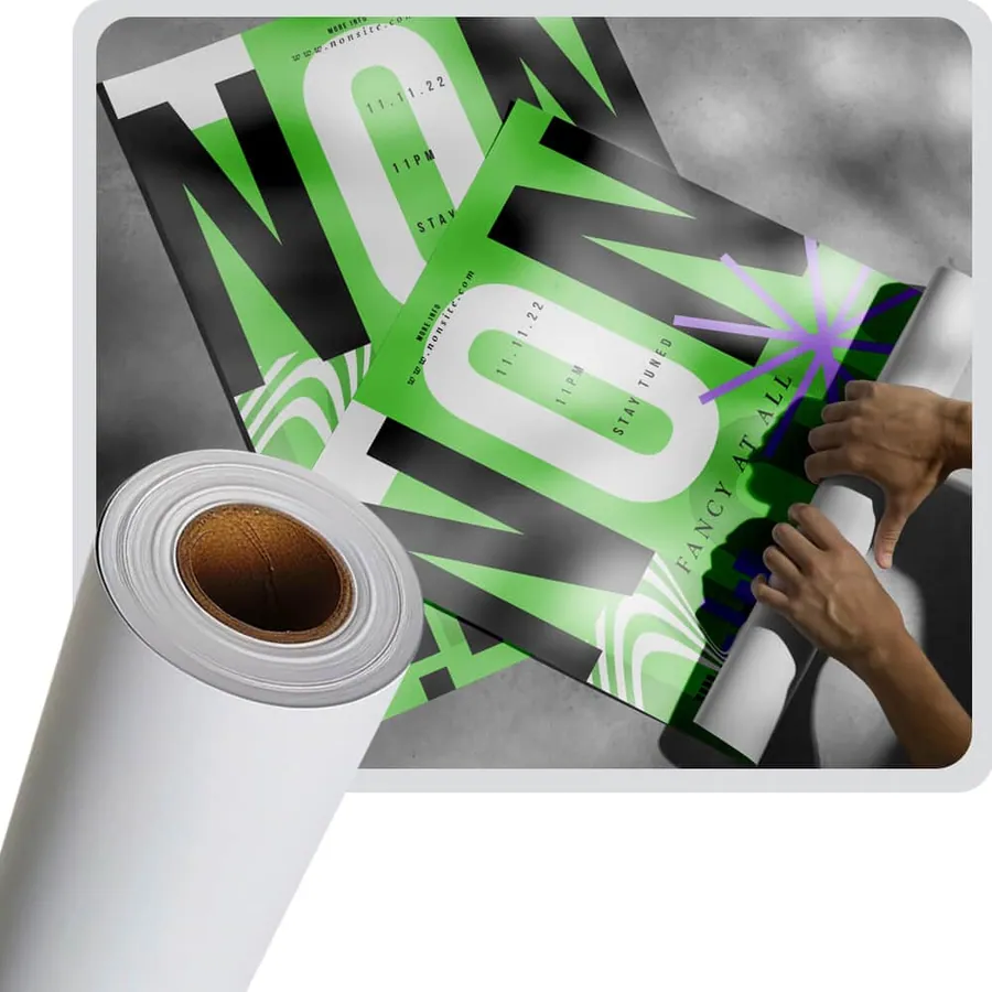 PAPEL SINTÉTICO MATTE