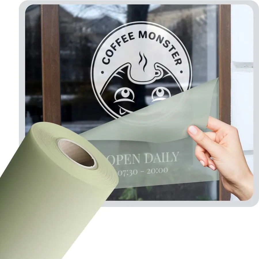 Papel Transfer Signcal Medium Tack