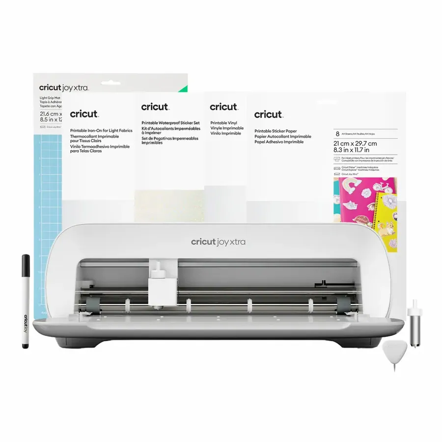 Paquete Cricut Joy Xtra