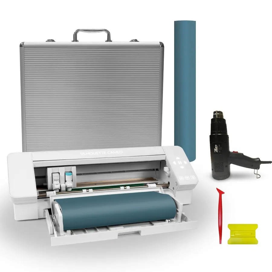 Paquete Silhouette Cameo 4