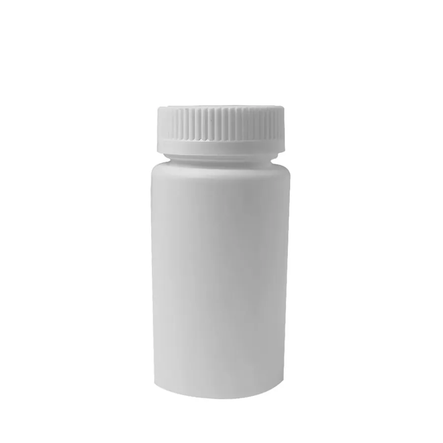 Pastillero Plástico 120 ml