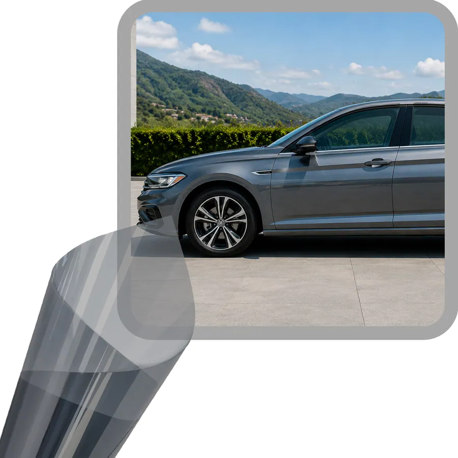 Película de control solar automotriz Serie Ceramic 3M