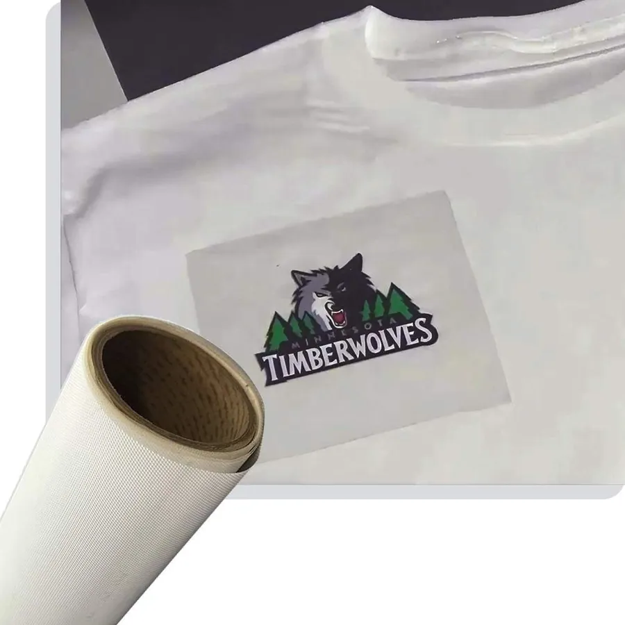 Película Transfer para vinil textil de impresión