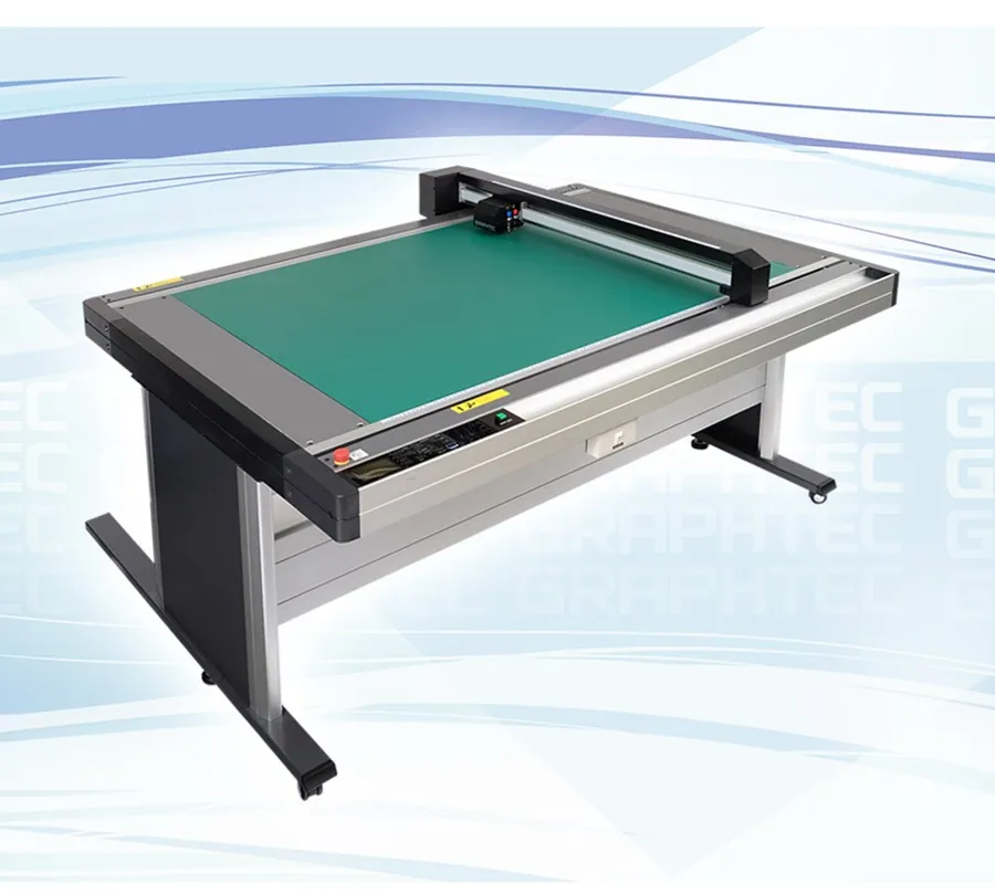 Plotter de corte de cama plana Graphtec Series FCX2000